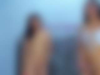 HAILY AND ALISA's Live Sex Cam Show