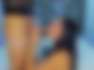 Live cam show with HAILY AND ALISA - Athletic College on Chatstar