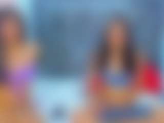 HAILY AND ALISA's Live Sex Cam Show