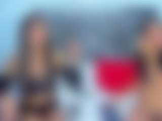 HAILY AND ALISA's Live Sex Cam Show