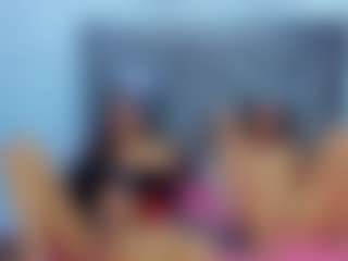 HAILY AND ALISA's Live Sex Cam Show
