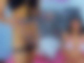 HAILY AND ALISA's Live Sex Cam Show