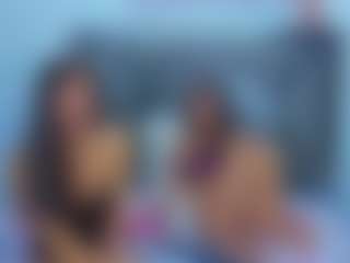 HAILY AND ALISA's Live Sex Cam Show