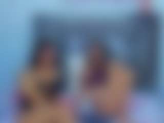 HAILY AND ALISA's Live Sex Cam Show