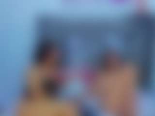 HAILY AND ALISA's Live Sex Cam Show