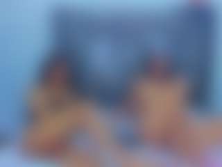 HAILY AND ALISA's Live Sex Cam Show