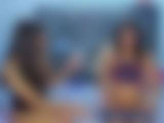 HAILY AND ALISA's Live Sex Cam Show