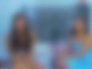 HAILY AND ALISA's Live Sex Cam Show