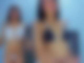 HAILY AND ALISA's Live Sex Cam Show