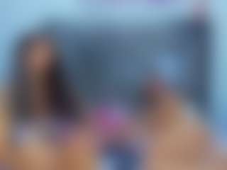 HAILY AND ALISA's Live Sex Cam Show