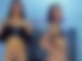 HAILY AND ALISA's Live Sex Cam Show
