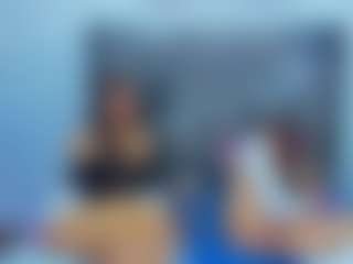 Show live cam dengan HAILY AND ALISA - Bondage di Camsoda