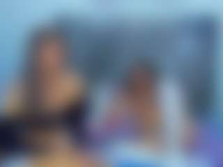 Live cam show with HAILY AND ALISA - Bedroom on StripNow