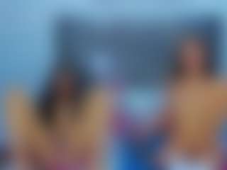 Live cam show with HAILY AND ALISA - Asshole on SpankPalCams