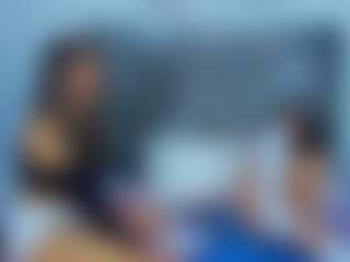Show en direct avec HAILY AND ALISA - Latina sur Camsoda | colombia