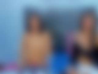 Show live cam dengan HAILY AND ALISA - Cum di Camsoda