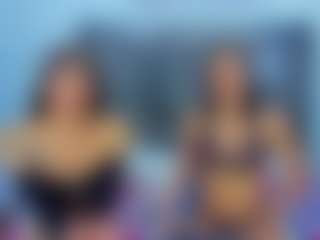 Live cam show with HAILY AND ALISA - Dirty Talk on Camsoda Late Night