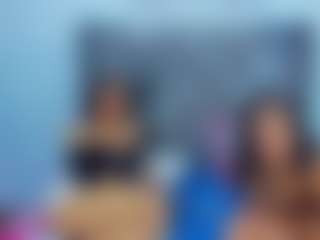 Live cam show with HAILY AND ALISA - Skinny on Mixed Magazine Live