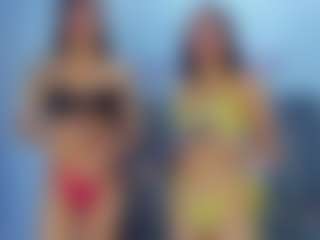 Live cam show with HAILY AND ALISA - Asshole on SinfulBabes