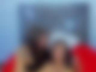 Live cam show with HAILY AND ALISA - Amateur on Streamer API