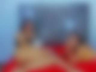 HAILY AND ALISA's Live Sex Cam Show