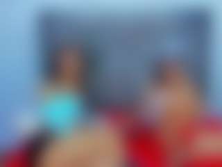 HAILY AND ALISA's Live Sex Cam Show