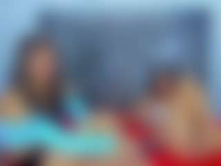 Live cam show with HAILY AND ALISA - Average on SinfulBabes