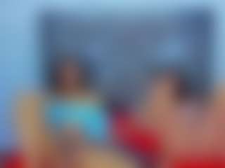 HAILY AND ALISA's Live Sex Cam Show
