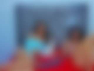HAILY AND ALISA's Live Sex Cam Show
