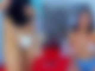 Live cam show with HAILY AND ALISA - Green Eyes on Camsoda