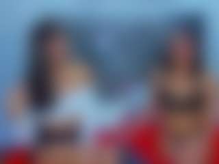 Live cam show with HAILY AND ALISA - Average on fapnchat