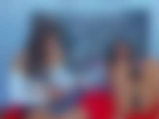 Live cam show with HAILY AND ALISA - Green Eyes on MyBangCams