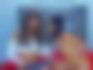 Live cam show with HAILY AND ALISA - Average on hotwifechat.live