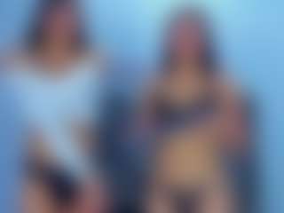 Live cam show with HAILY AND ALISA - Amateur on Gym Cam Girls