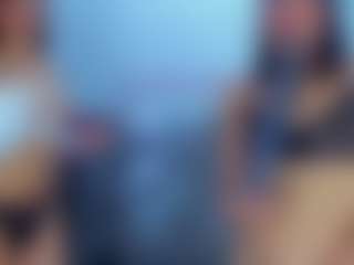 HAILY AND ALISA's Live Sex Cam Show
