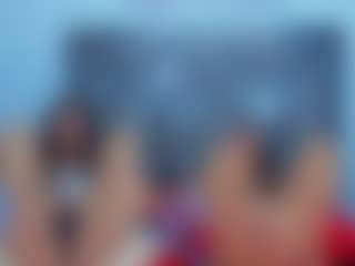 HAILY AND ALISA's Live Sex Cam Show