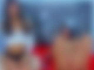 HAILY AND ALISA's Live Sex Cam Show
