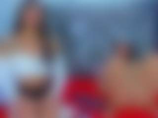 HAILY AND ALISA's Live Sex Cam Show
