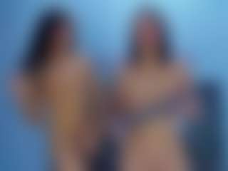 HAILY AND ALISA's Live Sex Cam Show