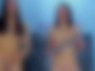 Live cam show with HAILY AND ALISA - Green Eyes on CSO-WL