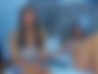 HAILY AND ALISA's Live Sex Cam Show