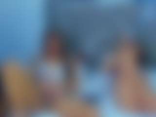 HAILY AND ALISA's Live Sex Cam Show