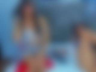 Live cam show with HAILY AND ALISA - Athletic on Camsoda