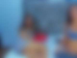 Live cam show with HAILY AND ALISA - Green Eyes on Milfs Live