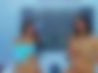 Live cam show with HAILY AND ALISA - Sexy on livesuperchat.net