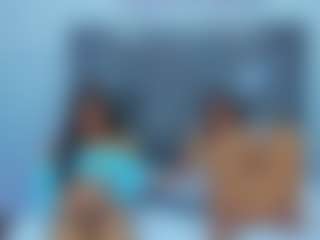 Live cam show with HAILY AND ALISA - Average on Dare Cams