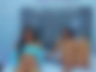 Live cam show with HAILY AND ALISA - Green Eyes on AdultVida.com