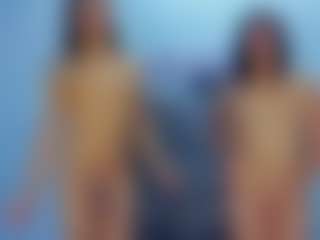 HAILY AND ALISA's Live Sex Cam Show