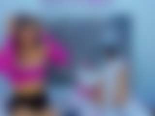 Live cam show with HAILY AND ALISA - College Latina on Uber Horny | colombia