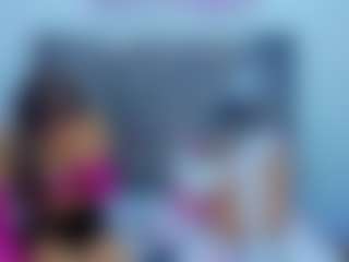 Show live cam dengan HAILY AND ALISA - College di Camsoda